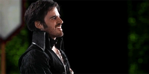 gay-orcs:Captain Hook’s many sex faces