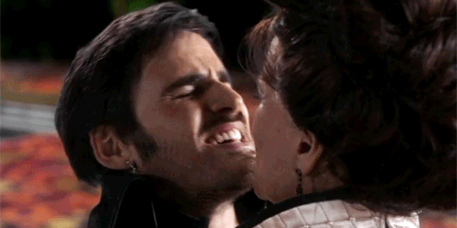 gay-orcs:Captain Hook’s many sex faces