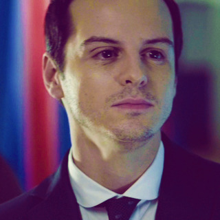 XXX Jim Moriarty. Hi.   photo