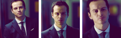 Jim Moriarty. Hi.  