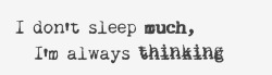 incandescen-ce:  Literally me :( tired all day and when I finally lay down my minds going a mile a minute