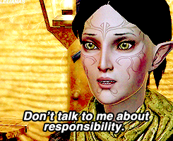  I’ve given up everything to rebuild my people’s past, and you just threw my