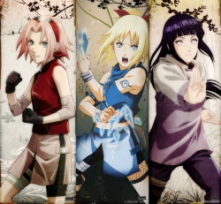 Konoha no Kunoichi