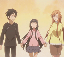  It's me, Yui! Do you remember me?    