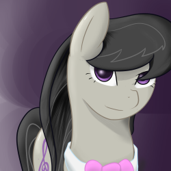 Redpanderp:  Octavia Requested By Smittygir4.Tumblr.com (Sorry It Came Out So Bad