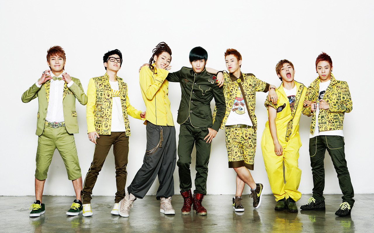 douwannabblockb:  Happy 600th day Block B! I can honestly say with every atom of