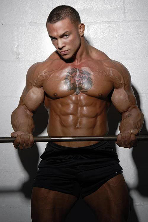  Tristen Escolastico 