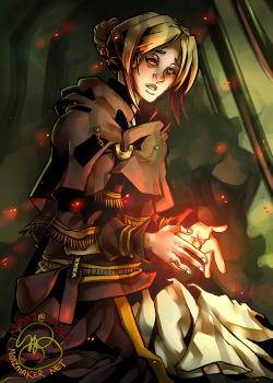 karniz:  Dark Souls: Anastacia of Astora.