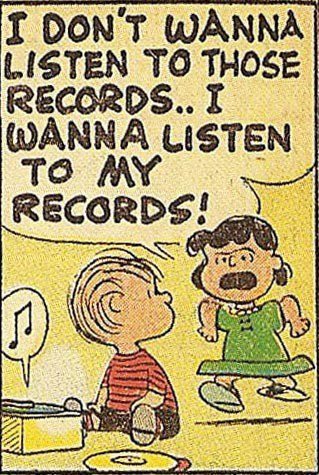 Record Love