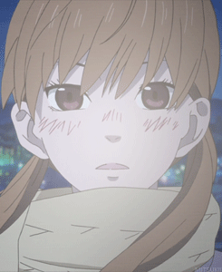 "I have made up my mind. You can trust me, Haru." 