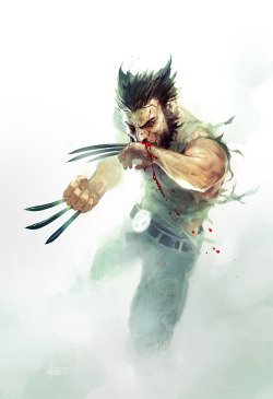  Wolverine | Michal Ivan 