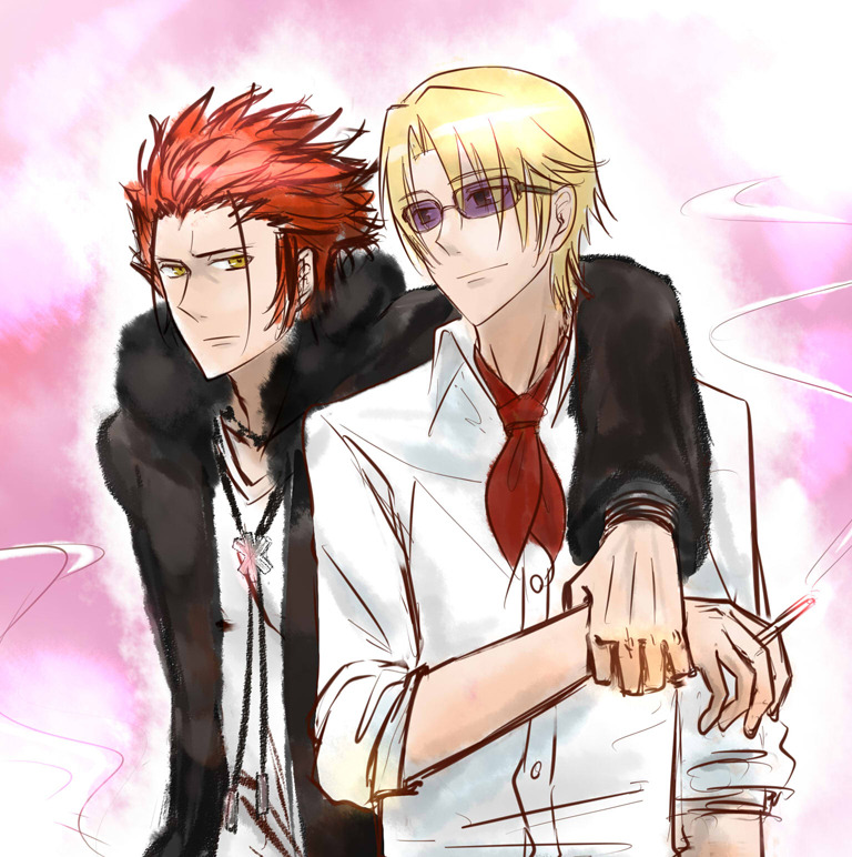 crisyah:  [K]安心 by 優  