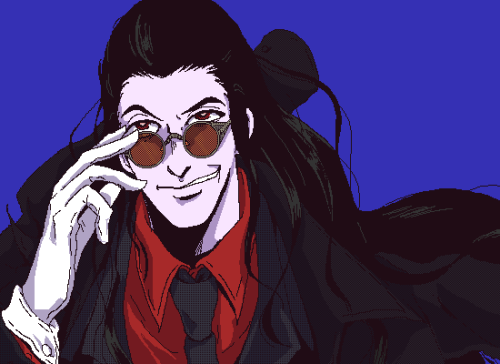 o2krrin:  Alucard / HELLSING