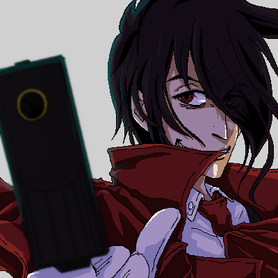 o2krrin:  Alucard / HELLSING