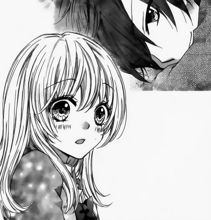  I have someone I like. 