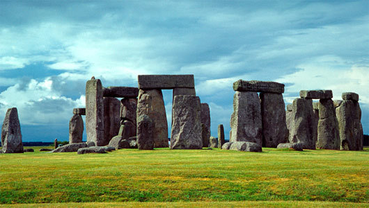 New construction timeline revealed for Stonehenge
The new dating allows the archaeologists to tie the structure to specific people who lived in the area at the time, likely pig farmers.