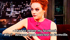welosteverythinginthefire:  If you don’t love Emma Stone, you’re just wrong, okay? 