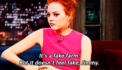 welosteverythinginthefire:  If you don’t love Emma Stone, you’re just wrong, okay? 