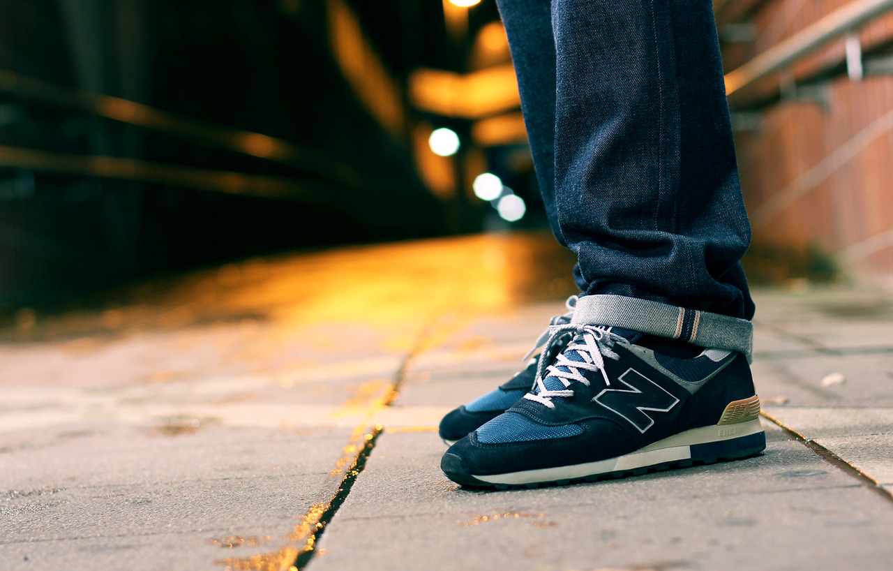 New balance петербург