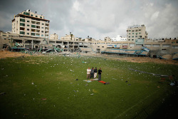 guardian:  Gaza City, Gaza Strip: Palestinian