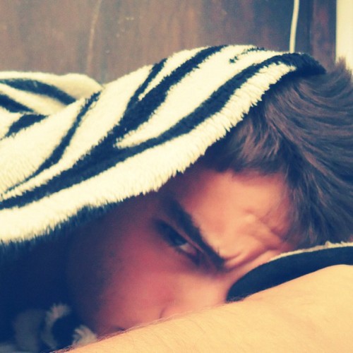 teamdanilice:  @danielcblanco só meu !! 💜♥ 