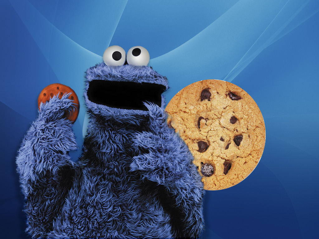 It’s National Cookie Day and you know who loves cookies? Todd in Accounting! Oh, and Cookie Monster. Cookie Monster loves cookies. Check out our collection of Cookie’s best moments from Sesame Street here!