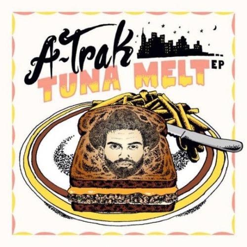 PREMIERE: HEAR A-TRAK’S NEW EP