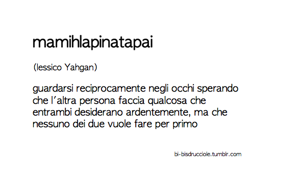 Vivere non è il mio forte