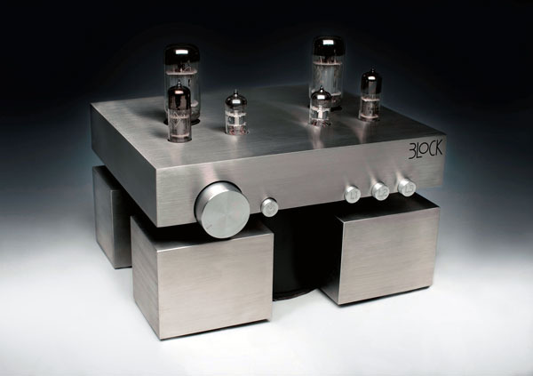 shari-vari:  Block Mateusz vacuum tube amp 