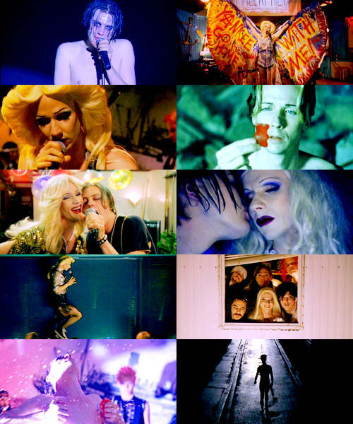 eviecarnahan:   all time favorite films | Hedwig and the Angry Inch (2001)  