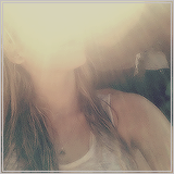 quemeuamornaoserapassageiro:   Instragan Sophia - Somic.   ”E a cada foto, o sentimento é o mesmo” 