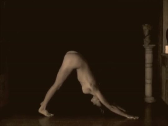 movement-and-yoga:  Salutation to the Sun - Naked Yoga 16 One of our 18 nude yoga videos. Namaste 