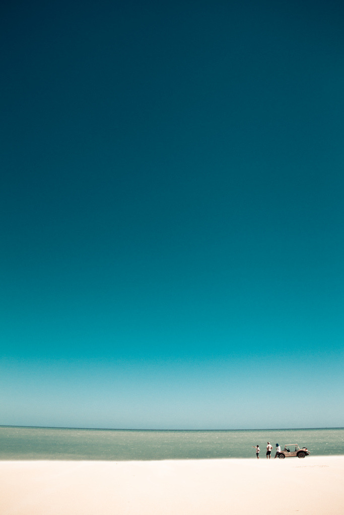 achsen:  Blue (by Angelita Niedziejko) 