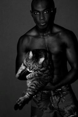 justnicepics:  Gaspar Jorge &amp; Cat 