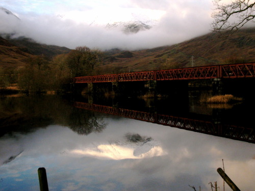 Adventures in Kilchurn Castle