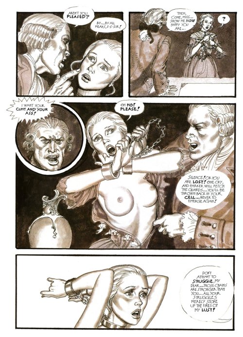 comixandlesbians:  Full Comic - The Troubles of Janice #01 (English Version) - Part 01