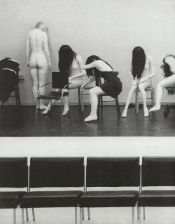 Ankosv:showroom Dummies By Gisèle Vienne, 2001