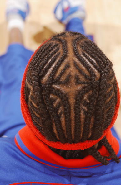 BRAIDS by Up North Trips Celebrate the artistry of the NBA braid with this moving