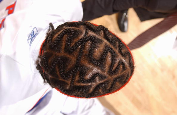 BRAIDS by Up North Trips Celebrate the artistry of the NBA braid with this moving