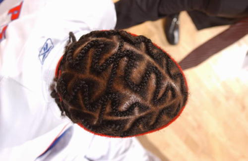 BRAIDS by Up North Trips Celebrate the artistry of the NBA braid with this moving photo retrospective, submitted by the newest member of the Got ‘Em Family, Up North Trips. Not only is UNT the best hip hop blog I follow, it’s the best NFL photo blog,