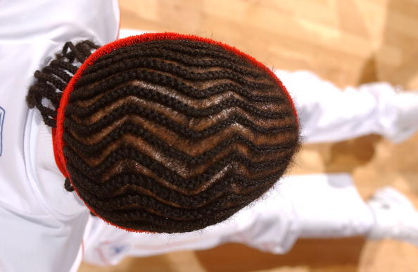 BRAIDS by Up North Trips Celebrate the artistry of the NBA braid with this moving