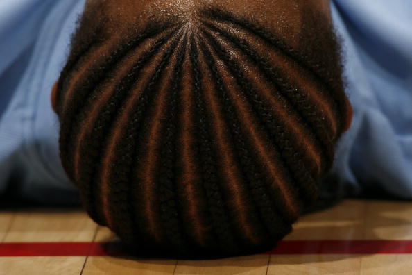 BRAIDS by Up North Trips Celebrate the artistry of the NBA braid with this moving