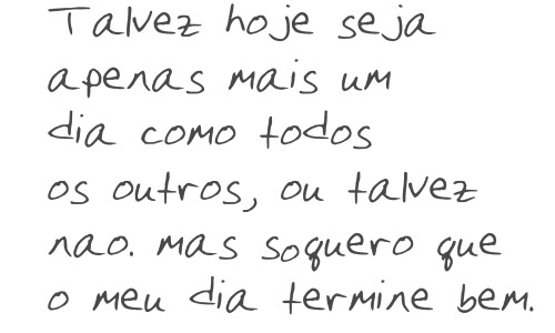 Recomeçar🔃