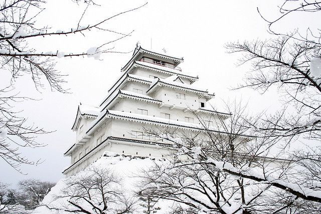 fuckyeahjapanandkorea:  White on White by AJ Brustein  
