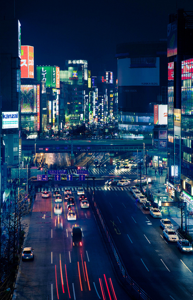 fuckyeahjapanandkorea:  (by Lost in Japan, by Miguel Michán) 