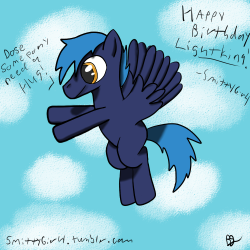 asklightking:  Text-less version  Happy 19th