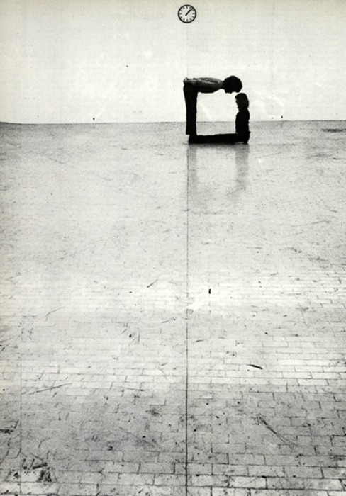 jennilee:  klaus rinke