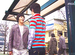 orange-empress:  Jung Il Woo and Chansung in Unstoppable High Kick 