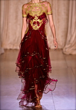  Spring 2013 - @marchesafashion #fashion.  