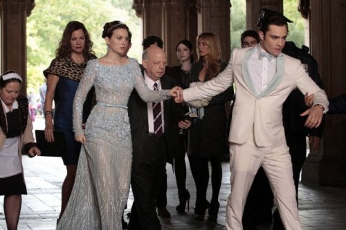 ggwriters:  6.10 New York, I Love You XOXO episode stills